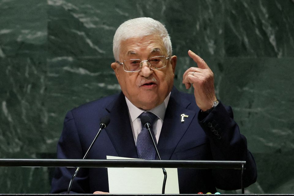 tong thong abbas noi hanh dong cua hamas khong dai dien cho nguoi palestine hinh 1