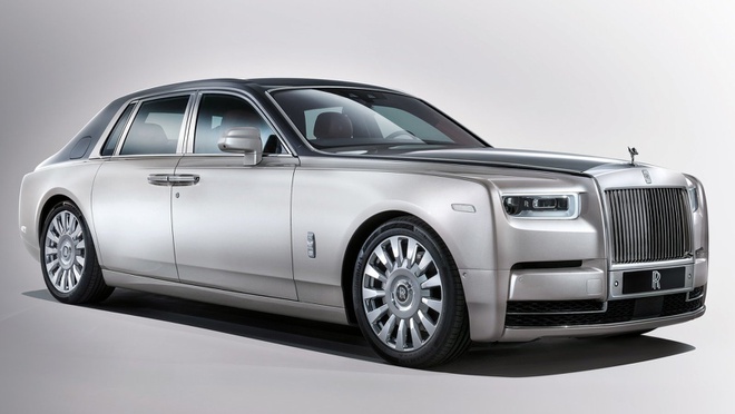 Phải chăng dùng RollsRoyce đem tới vận xui