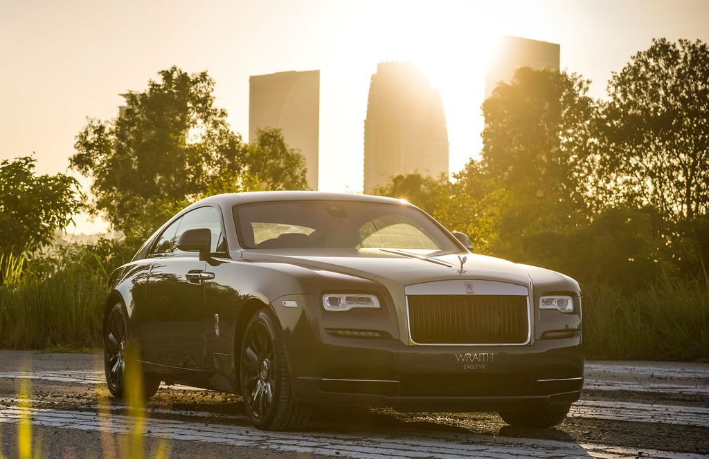 Rolls Royce Black Badge GHOST Priced From RM60 Million