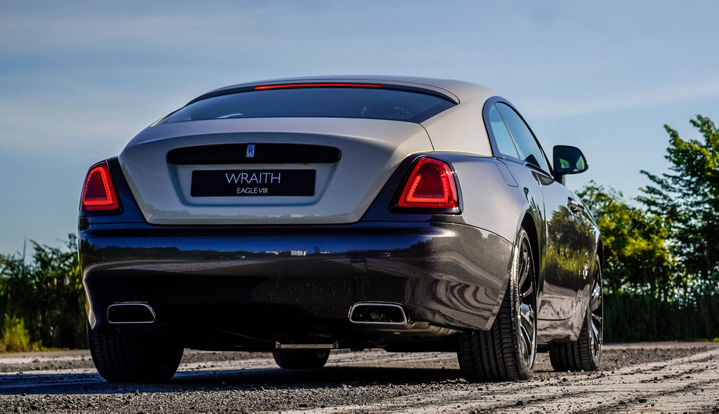 RollsRoyces Dramatic NewCar Presentation Is Fantastic WVideo