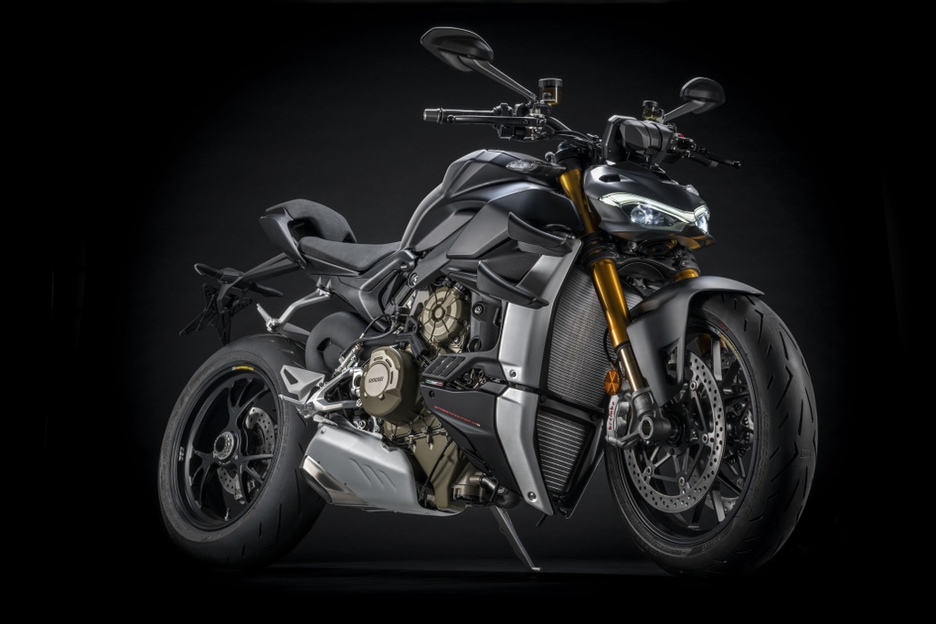 2023 Ducati Streetfighter V4  Cycle World