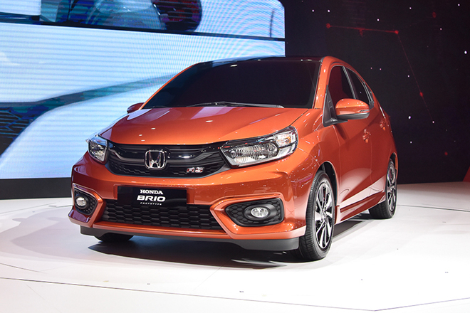 Đánh giá xe Honda Brio 2020 Cá tính phân khúc hạng A