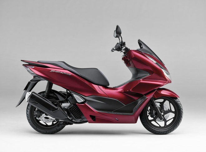 Honda PCX 2021 hoàn toàn mới sẽ được trang bị động cơ eSP  Motosaigon