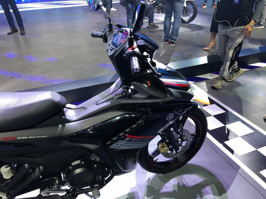Yamaha Exciter 155cc chính thức ra mắt tại Việt Nam giá bán từ 4699 triệu  đồng