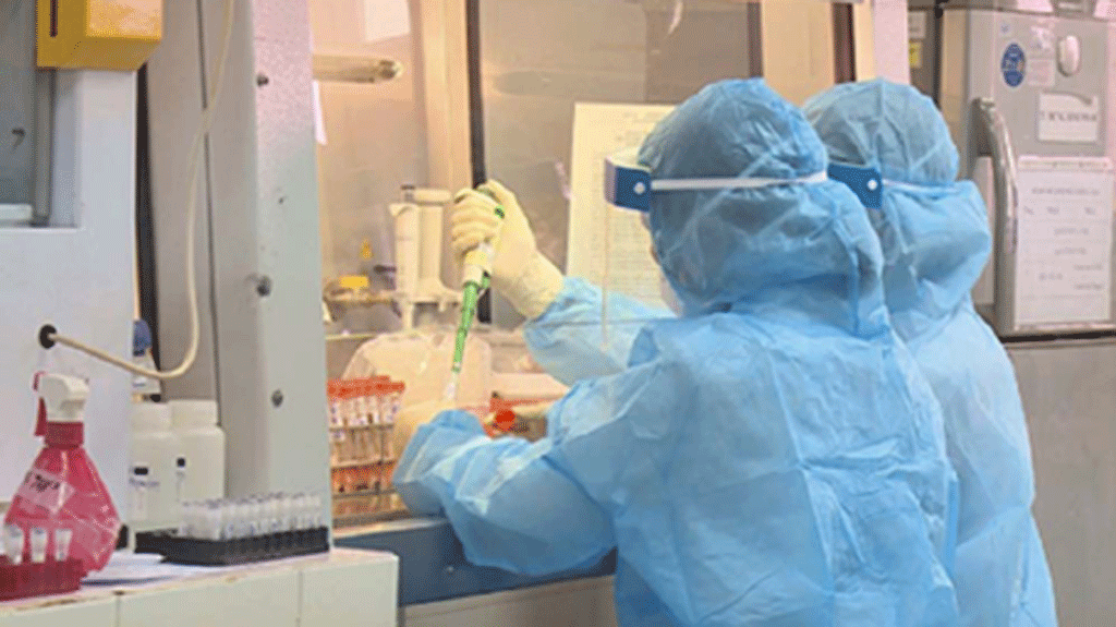 Bệnh nhân ở Quảng Ninh có kết quả xét nghiệm lúc âm tính, lúc dương tính với virus SARS-CoV-2