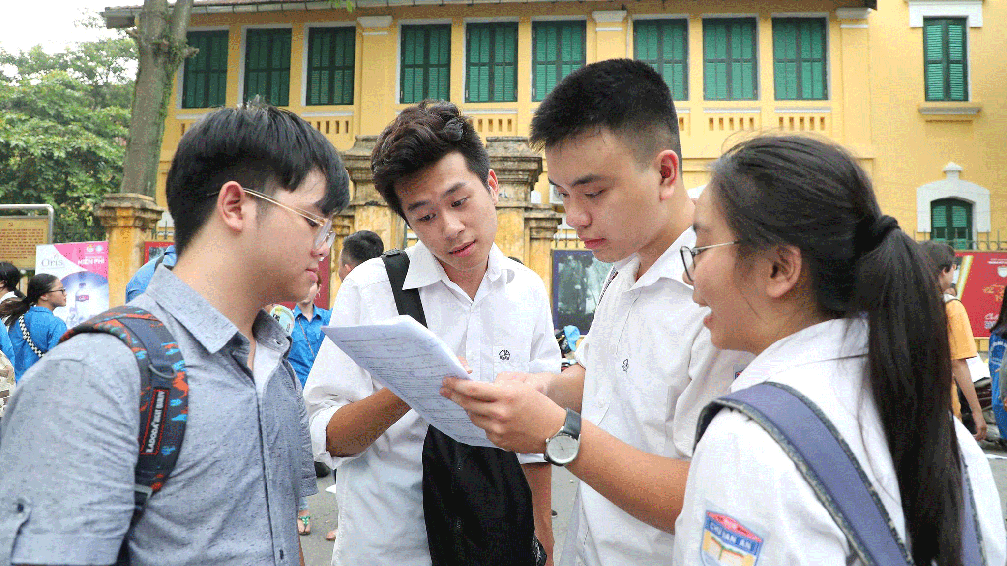 Tra cứu điểm thi THPT 2020 tỉnh Quảng Ninh nhanh nhất