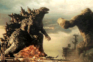 Bom tấn ‘Godzilla vs. Kong’ nhận nhiều lời khen sau suất chiếu sớm tại Mỹ