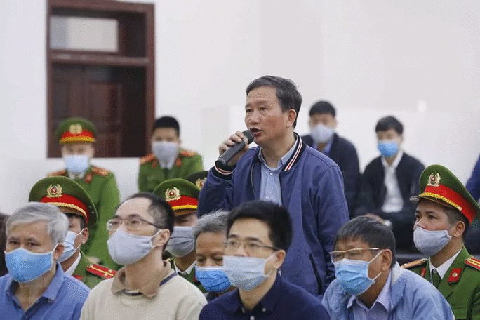 Vụ án Trịnh Xuân Thanh: Chủ mới căn biệt thự ở Tam Đảo kháng cáo đòi đất