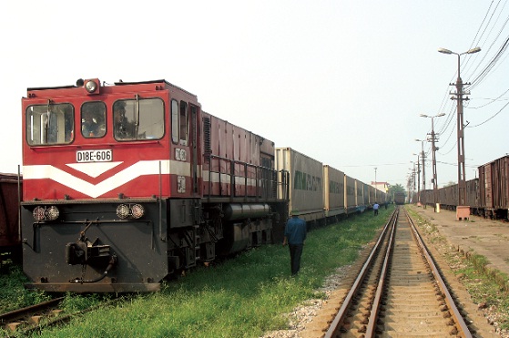 dong loat trien khai du an cai tao cac ga tren tuyen duong sat phia bac hinh 1