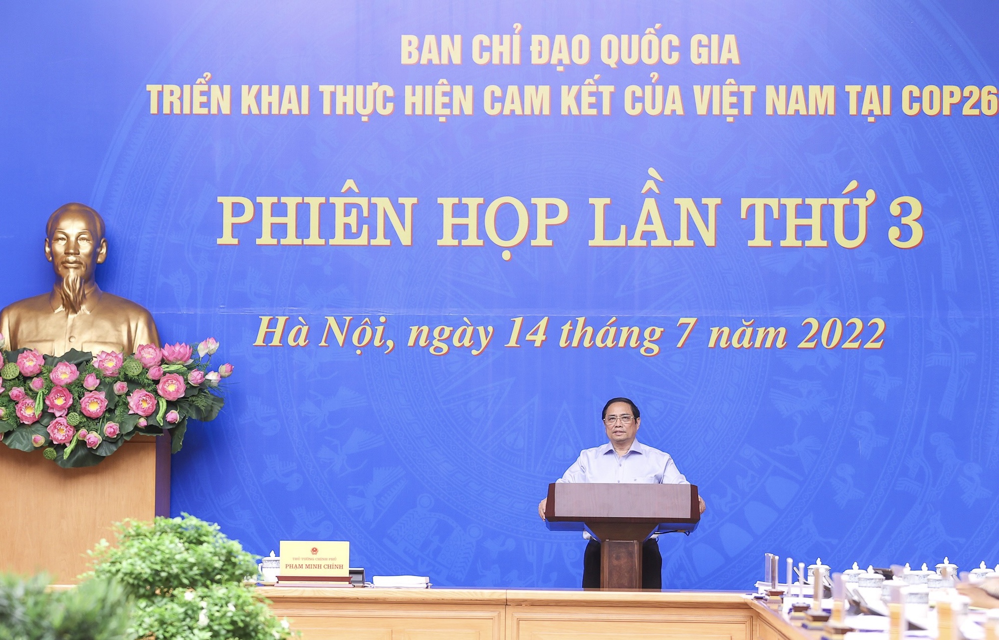 no luc trien khai thuc hien cam ket cua viet nam tai hoi nghi cop26 hinh 1