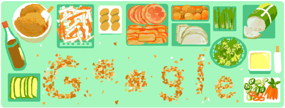 Hôm nay bánh mì Việt Nam xuất hiện trên Google Doodle ở hơn 10 quốc gia