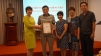 Gia đình nhà báo Hoàng Tùng hiến tặng hiện vật cho Bảo tàng Báo chí Việt Nam