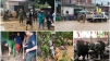 Nghệ An: Lực lượng vũ trang tích cực giúp dân khắc phục hậu quả lũ quét ở Kỳ Sơn