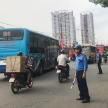 Hà Nội: Chốt trực hàng trăm vị trí, chống ùn tắc giao thông dịp nghỉ lễ