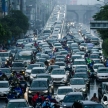 Hà Nội: Còn 26 điểm có nguy cơ cao xảy ra ùn tắc giao thông