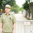 Hà Nội: Dân quân tự vệ chốt, trực ngày đêm ngăn chặn đổ trộm rác thải