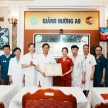 Bệnh viện Bạch Mai trao tặng giấy khen cho điều dưỡng ép tim cứu sống du khách tại Đà Nẵng