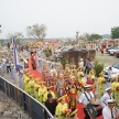 Hàng nghìn người tham dự lễ hội Quán Thế Âm Ngũ Hành Sơn