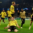 Dortmund đánh bại Atletico theo kịch bản điên rồ để vào bán kết Champions League