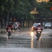 Dự báo thời tiết 18/4/2024: Hà Nội mưa rào rải rác
