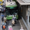 Hà Nội có kế hoạch xây dựng đường sắt đô thị thay thế cho hệ thống buýt nhanh BRT