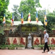 Nghĩa trang dành cho thú cưng 'độc nhất vô nhị' tại Hà Nội