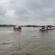 Vụ lật thuyền ở Quảng Ninh: Đã tìm thấy chiếc thuyền nan