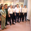 Bắc Ninh: Khai mạc trưng bày 'Chiến thắng Điện Biên Phủ - Sức mạnh Việt Nam, tầm vóc và thời đại'