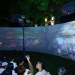 Công chúng Hà Nội được chiêm ngưỡng bức tranh 3D panorama 'Chiến dịch Điện Biên Phủ'