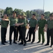 Bảo đảm an ninh trật tự cầu truyền hình trực tiếp Lễ kỷ niệm 70 năm Chiến thắng Điện Biên Phủ tại Thanh Hóa