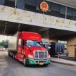 Lào Cai: Hàng ngày có 400 lượt xe vận chuyển hàng hóa qua cửa khẩu Kim Thành