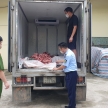 Hưng Yên: Phát hiện 700kg xương và lòng lợn bốc mùi ôi thiu chuẩn bị 'tuồn' ra thị trường