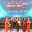 Vinh danh “Ngôi sao thuốc Việt” lần thứ 2