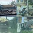 Nga Sơn (Thanh Hóa): Nguy cơ mất an toàn giao thông từ các xe chở đất, cát