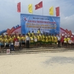 Quảng Trị ra quân khai thác vụ cá nam và khởi động mùa du lịch biển 2024