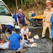 Tai nạn trên Điện Biên, thương vong thấp do cứu hộ kịp thời