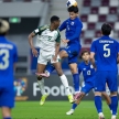 Thái Lan thua đậm, Hàn Quốc và Nhật Bản vào tứ kết giải U23 châu Á