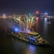 Tàu du lịch không được đón khách xem Carnaval Hạ Long 2024 trên biển