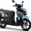 Yamaha ra mắt xe tay ga Ego Avantiz, đi kèm mức giá nhỉnh 32 triệu đồng