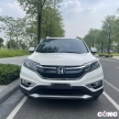 Giá xe Honda CR-V lăn bánh tháng 6/2024: Ưu đãi 50% lệ phí trước bạ