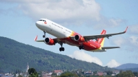 Hãng hàng không Vietjet vận chuyển hơn 6,3 triệu lượt hành khách
