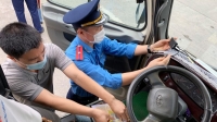 Hà Nội: Gần 600 phương tiện kinh doanh vận tải vi phạm không đóng tiền phạt