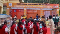 Nhiều hoạt động hưởng ứng Ngày Sách và Văn hóa đọc Việt Nam 2024 tại Bắc Giang