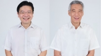 Ông Lawrence Wong sẽ kế nhiệm Thủ tướng Singapore Lý Hiển Long vào ngày 15/5
