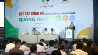 Quảng Nam tung gói kích cầu du lịch 2024 gần 10 tỉ đồng