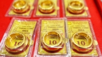 NHNN kiến nghị Bộ Tài chính phối hợp thông quan nhập khẩu vàng