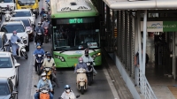 Hà Nội có kế hoạch xây dựng đường sắt đô thị thay thế cho hệ thống buýt nhanh BRT