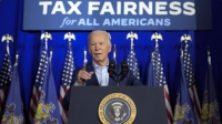 Bầu cử Mỹ 2024: Ông Biden hứa tăng thuế người giàu, giảm thuế người nghèo