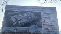 Quận Hoàng Mai lựa chọn được nhà thầu các dự án xây dựng trường học với tổng giá trúng thầu 827 tỷ đồng