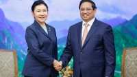 Việt Nam - Trung Quốc: Đẩy mạnh hợp tác xây dựng, hoàn thiện nhà nước pháp quyền